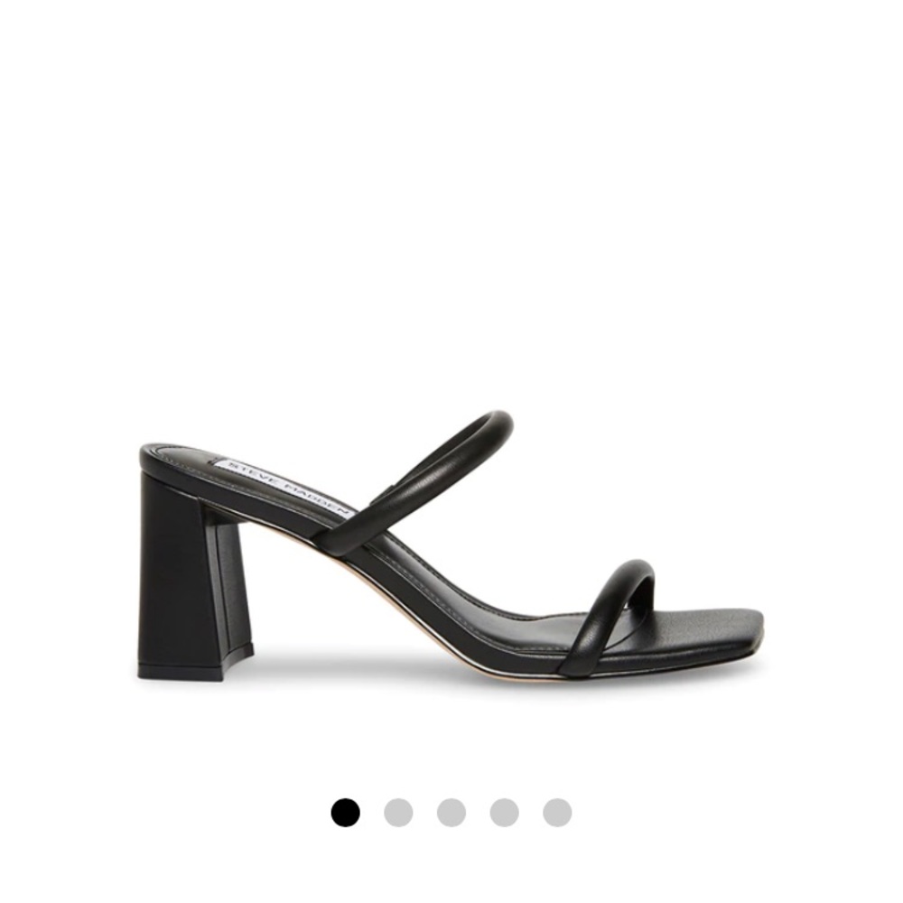 Steve Madden Lilah Sandal Heels Size 10
